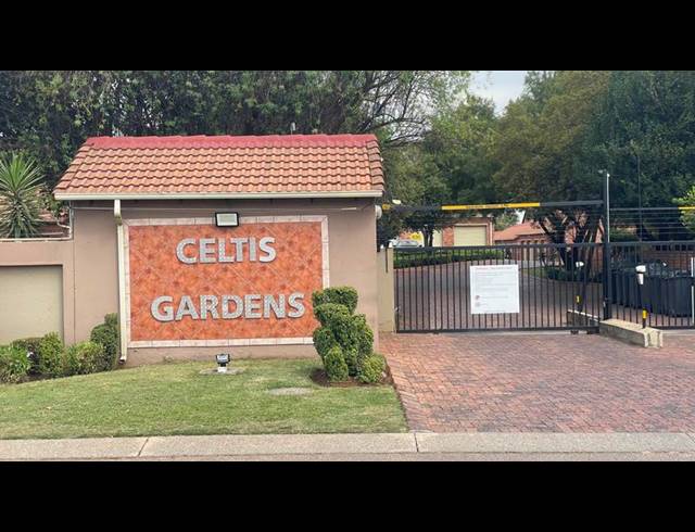 3 BEDROOM APARTMENT FOR SALE IN CELTISDAL